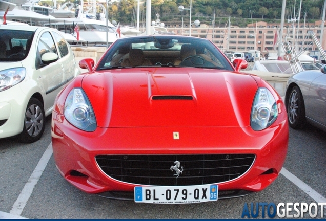 Ferrari California