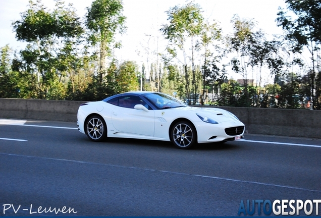 Ferrari California