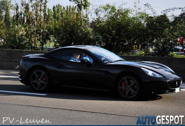 Ferrari California