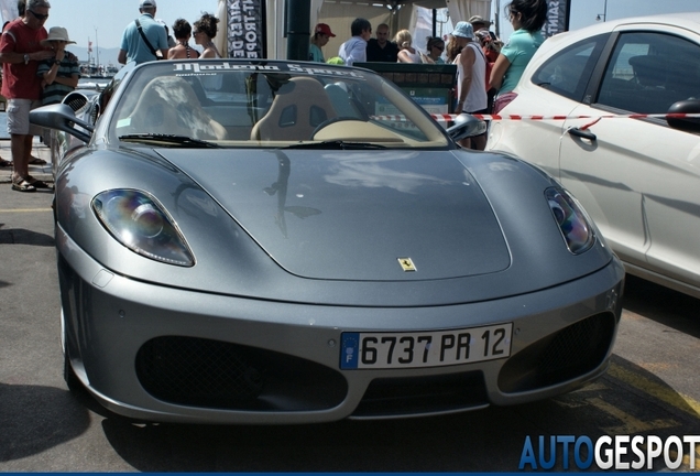 Ferrari F430 Spider