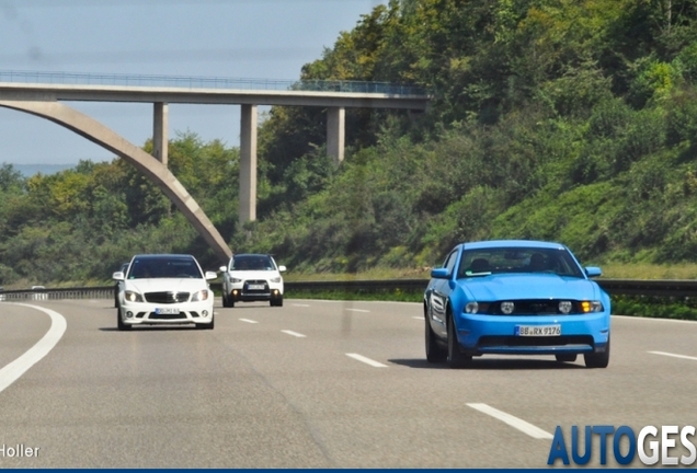 Ford Mustang GT 2010