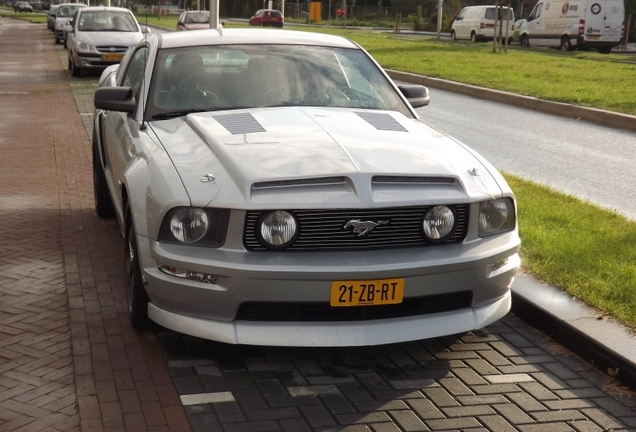 Ford Mustang GT