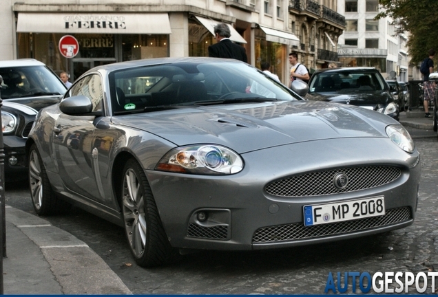 Jaguar XKR 2006