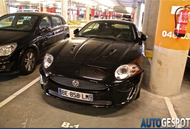 Jaguar XKR 2009