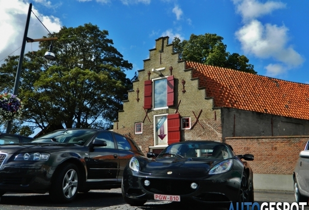 Lotus Elise S3 SC