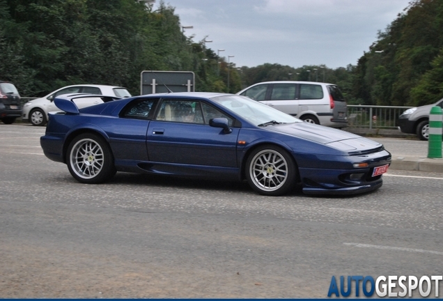 Lotus Esprit V8 SE