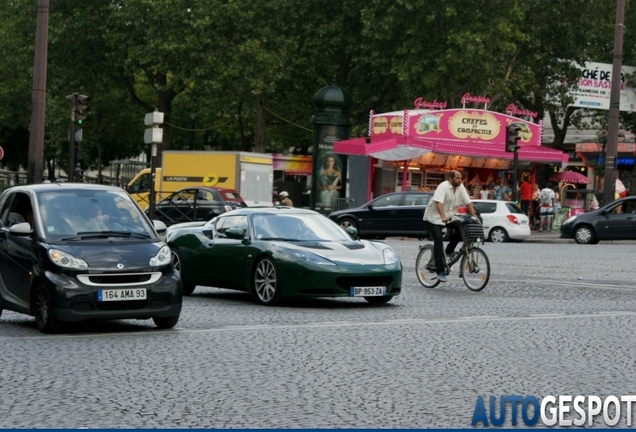 Lotus Evora S