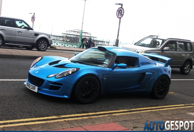 Lotus Exige S 2010