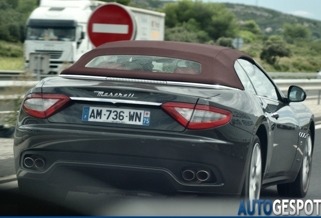 Maserati GranCabrio