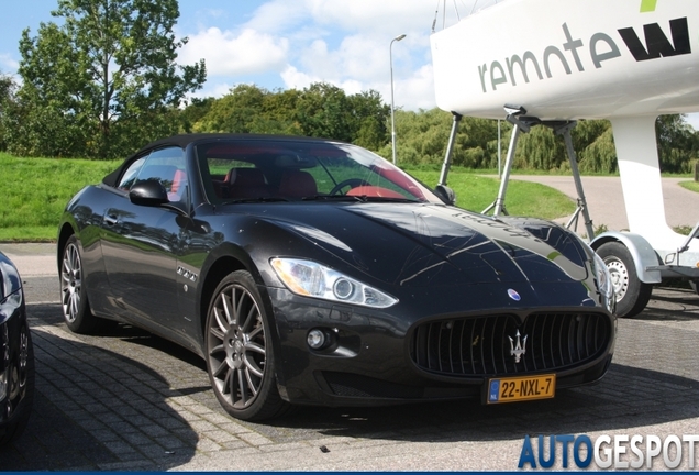 Maserati GranCabrio