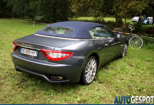 Maserati GranCabrio