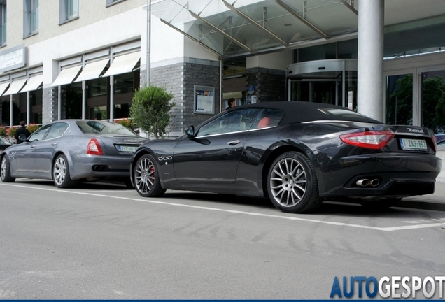 Maserati GranCabrio