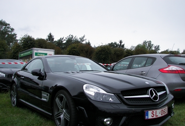 Mercedes-Benz SL 63 AMG