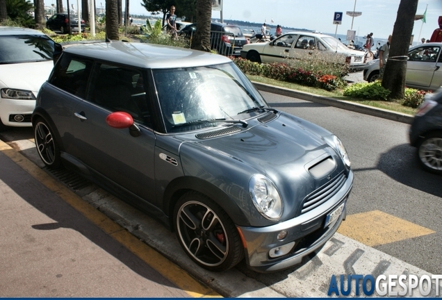 Mini R53 Cooper S Works GP