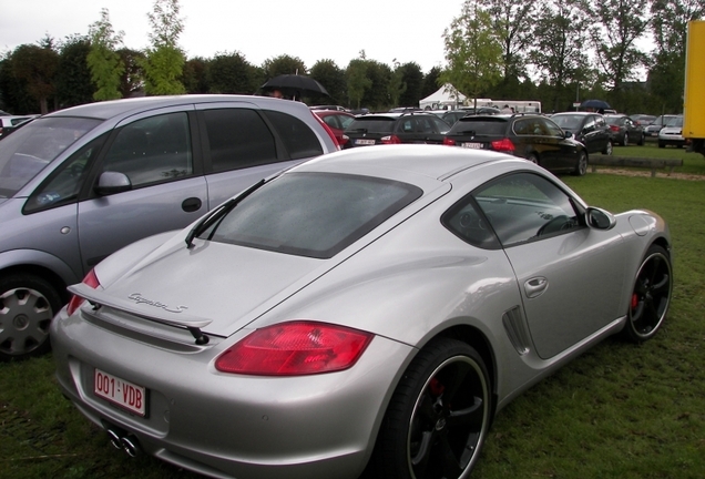 Porsche 987 Cayman S