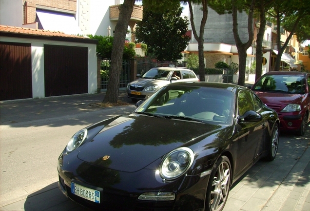 Porsche 997 Carrera S MkII