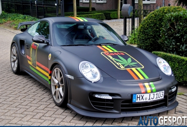 Porsche 997 GT2 RS