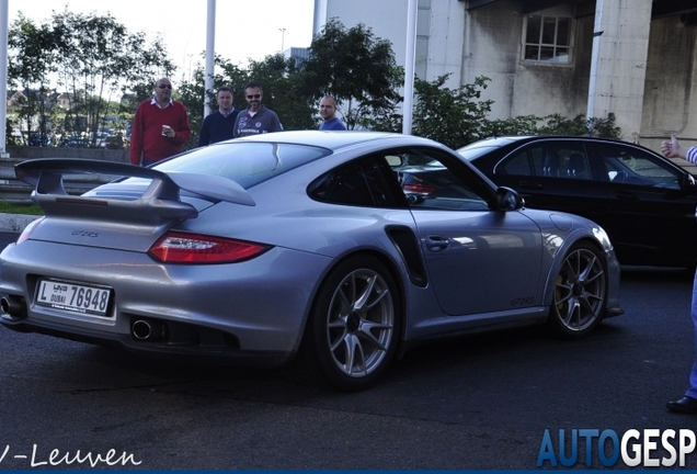 Porsche 997 GT2 RS