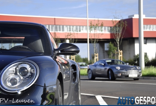 Porsche 997 Turbo MkII