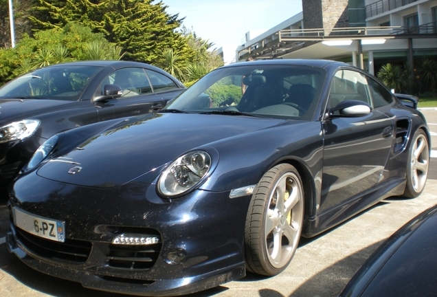 Porsche TechArt 997 Turbo MkI