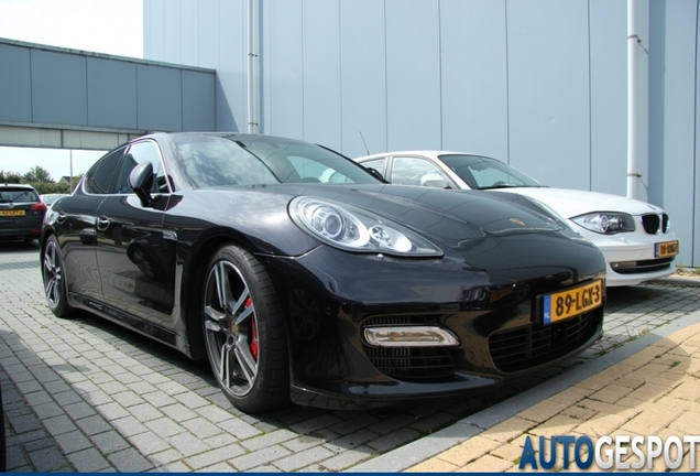 Porsche 970 Panamera Turbo MkI