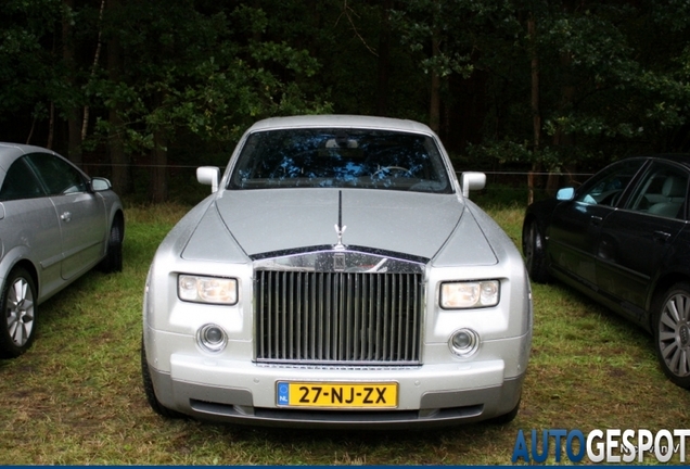 Rolls-Royce Phantom