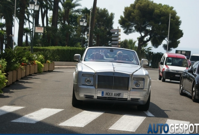 Rolls-Royce Phantom Drophead Coupé