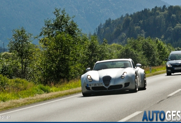 Wiesmann GT MF5 20th Anniversary Edition