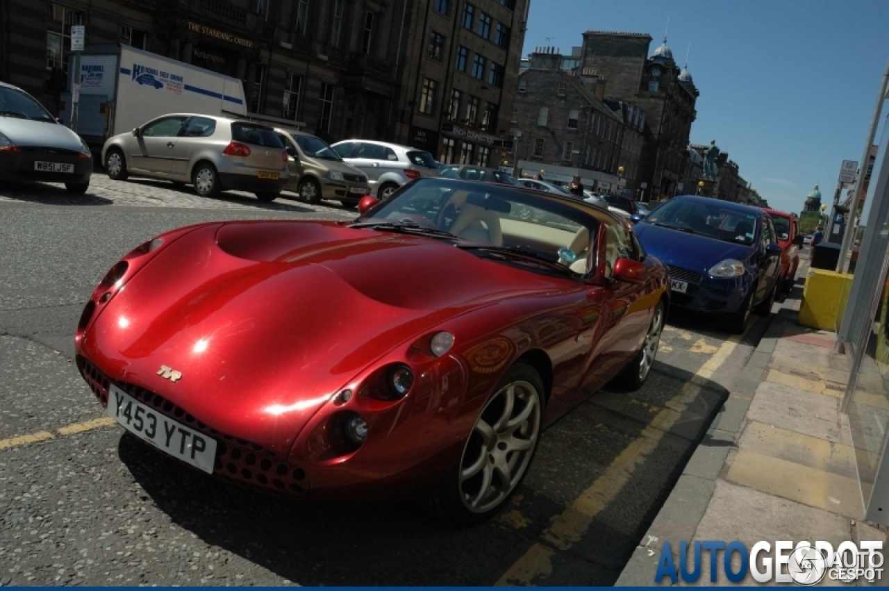 TVR Tuscan MKI