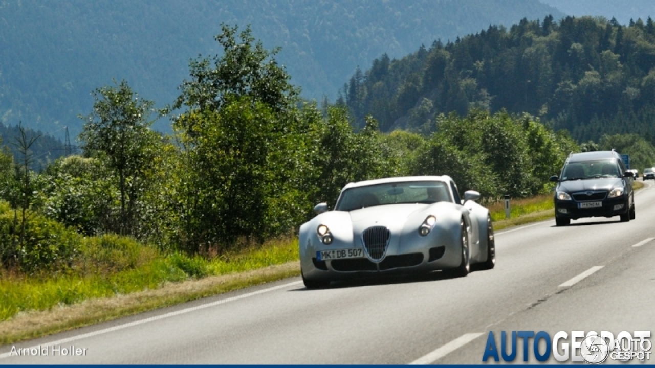 Wiesmann GT MF5 20th Anniversary Edition