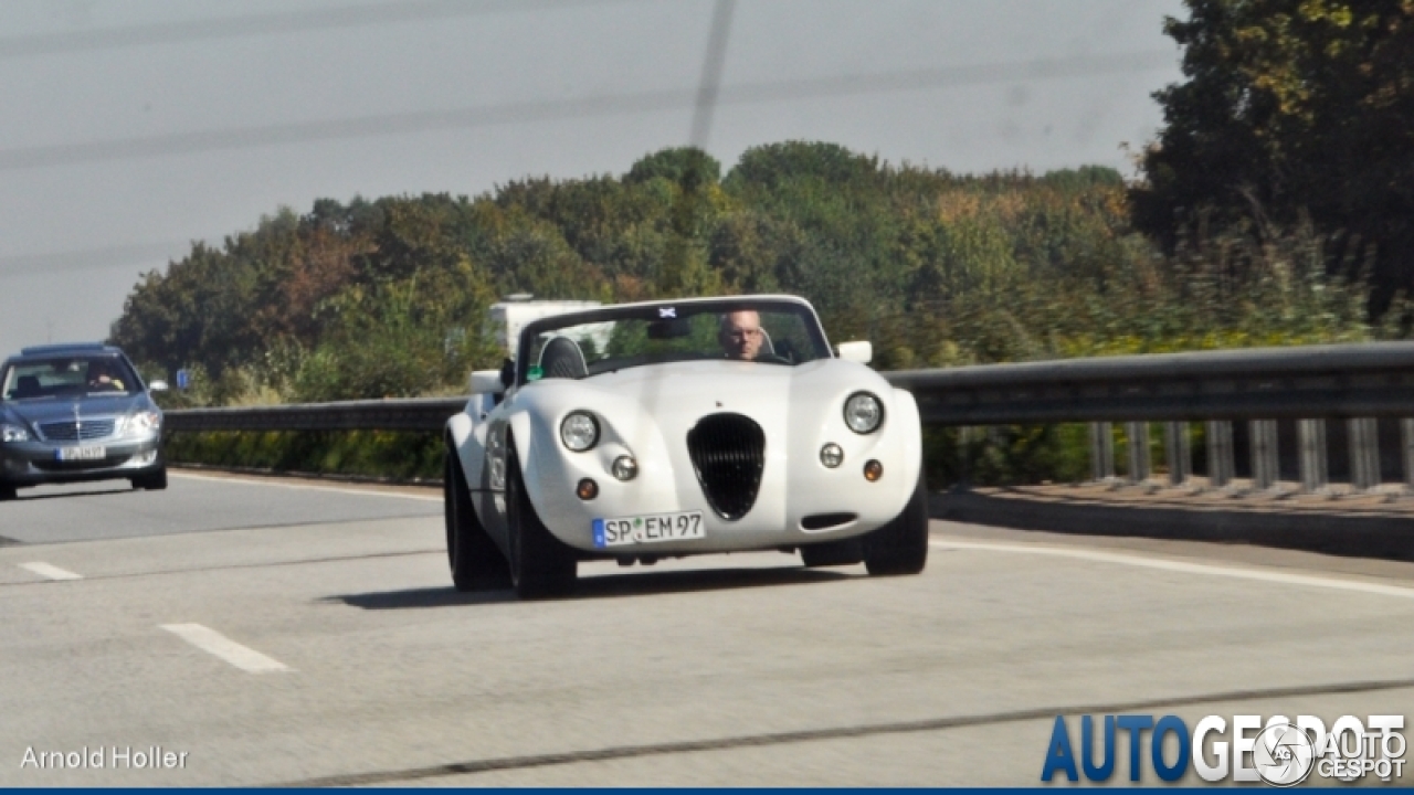 Wiesmann Roadster MF3