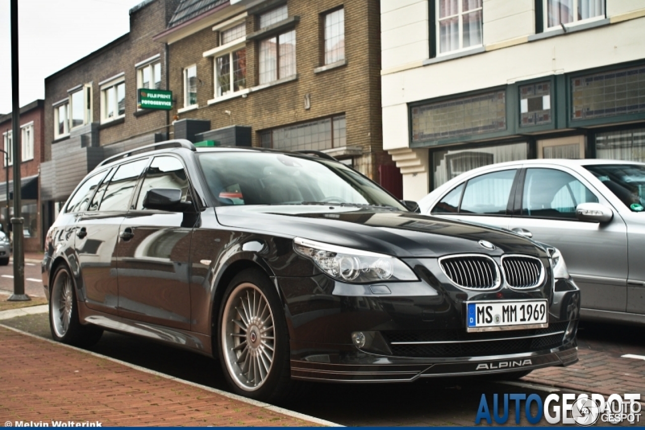 Alpina B5 S Touring