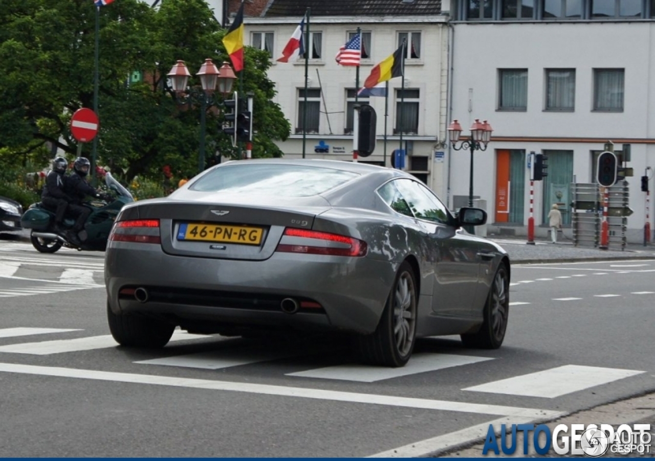 Aston Martin DB9