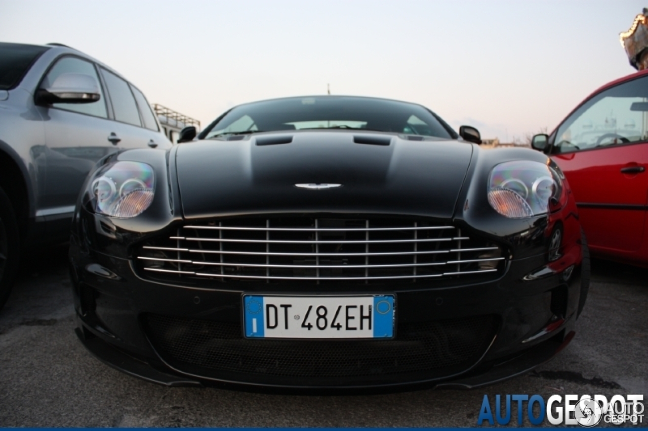 Aston Martin DBS