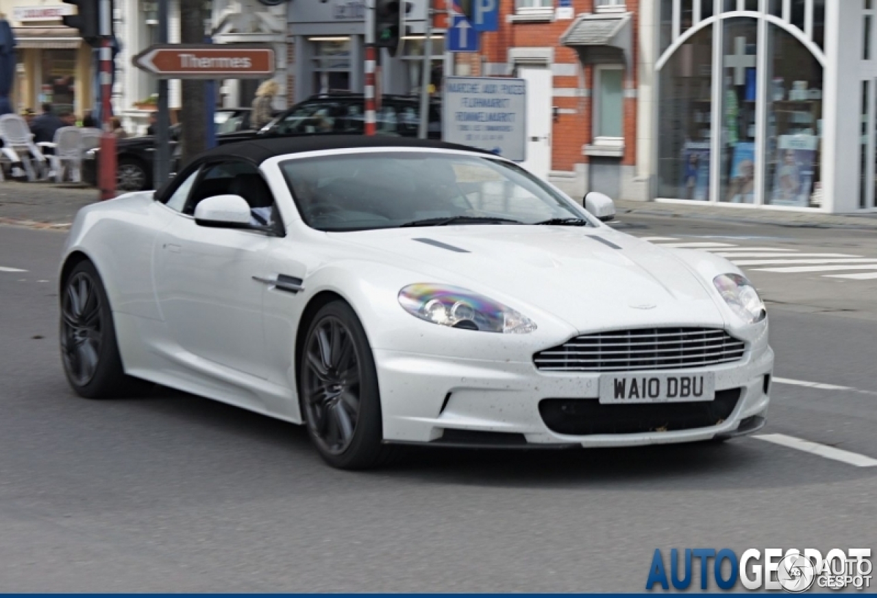 Aston Martin DBS Volante