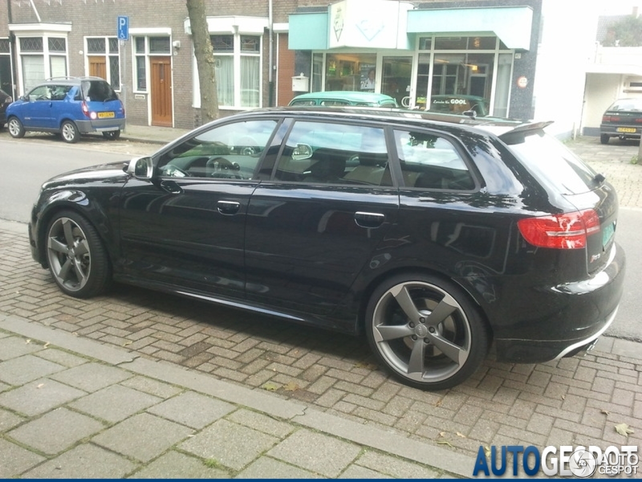 Audi RS3 Sportback