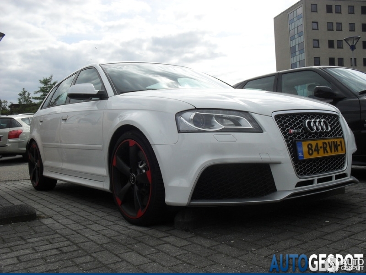 Audi RS3 Sportback