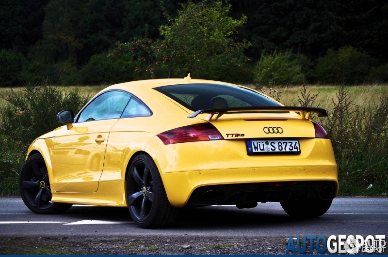 Audi TT-RS