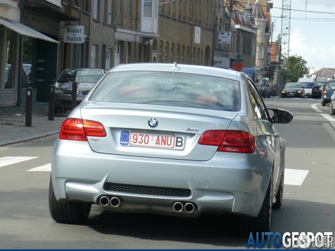 BMW M3 E92 Coupé