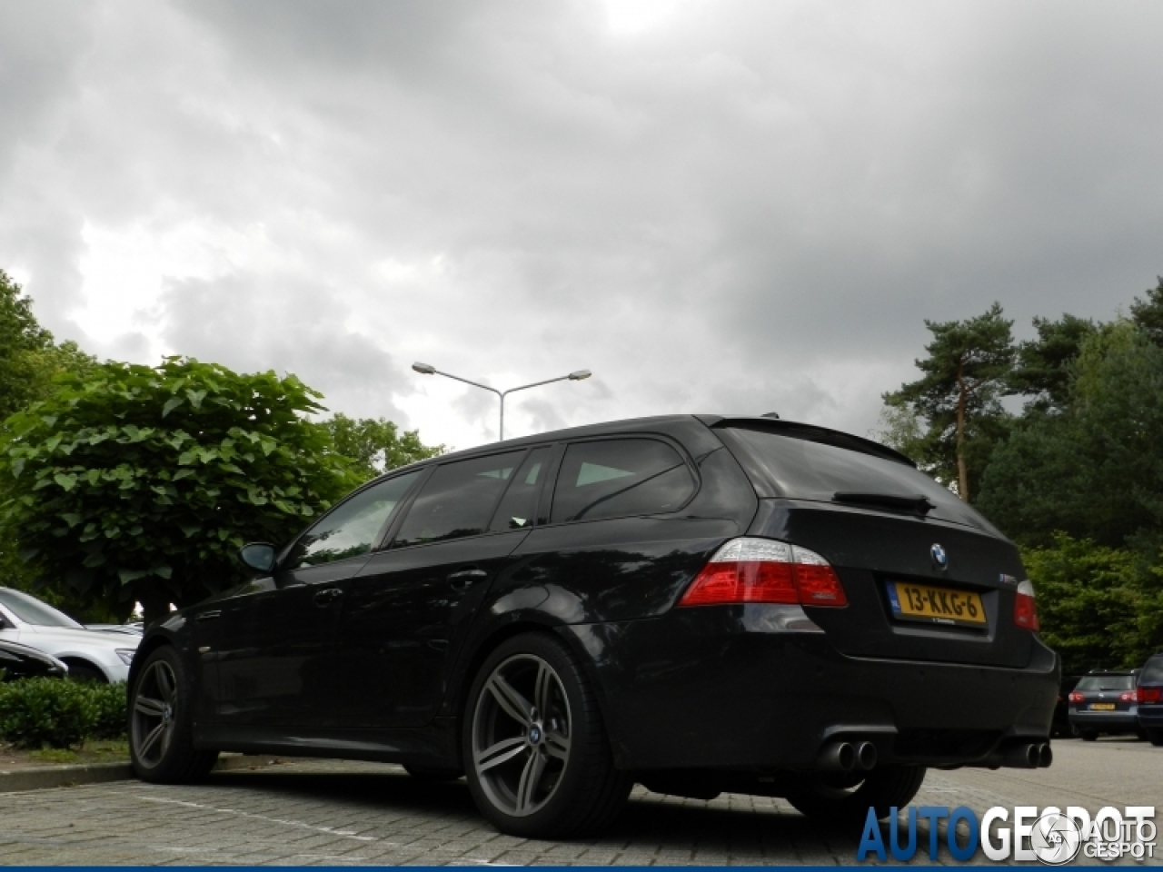 BMW M5 E61 Touring