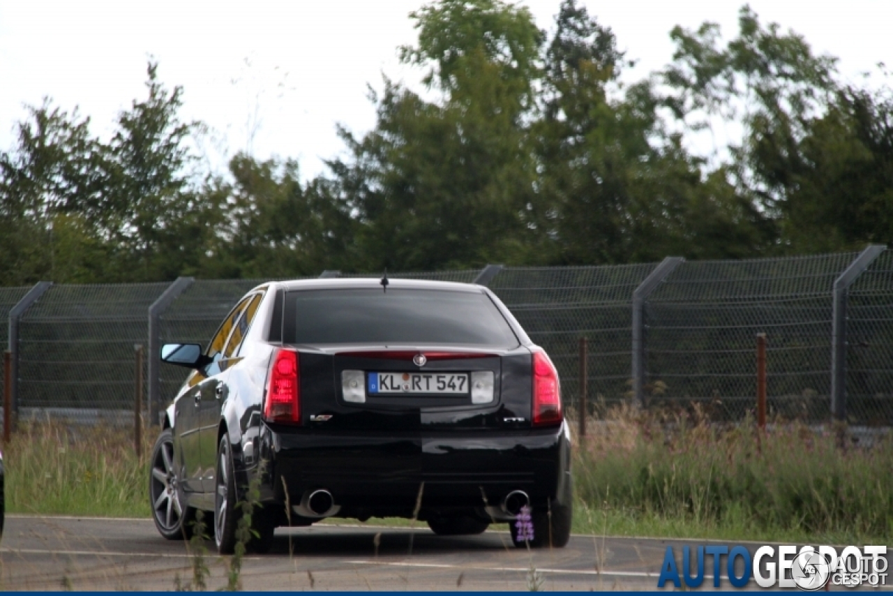 Cadillac CTS-V