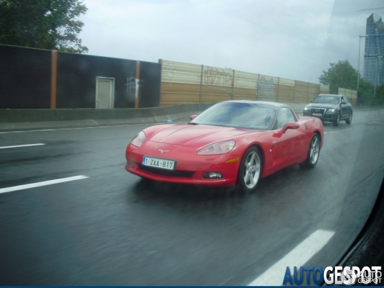 Chevrolet Corvette C6