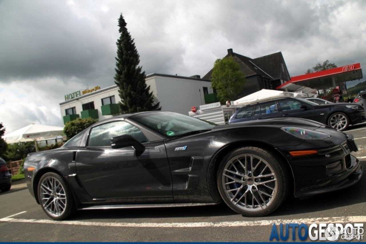 Chevrolet Corvette ZR1