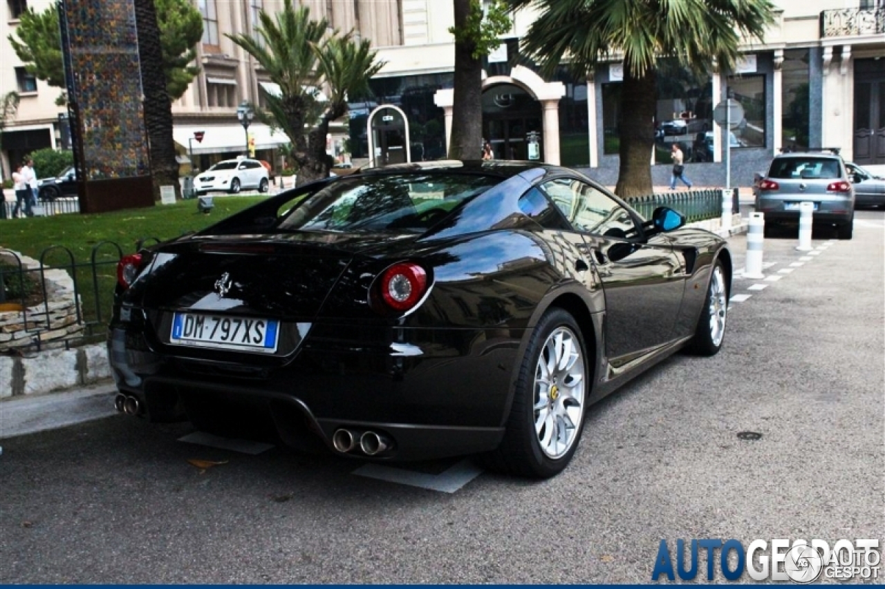 Ferrari 599 GTB Fiorano