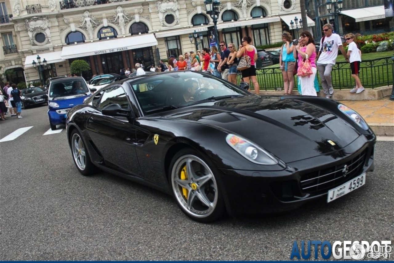 Ferrari 599 GTB Fiorano HGTE