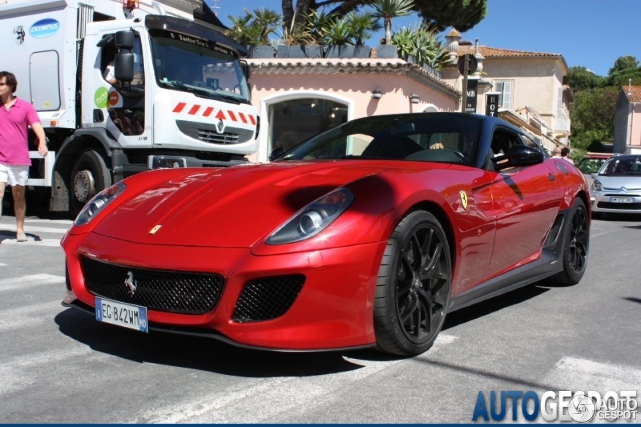 Ferrari 599 GTO