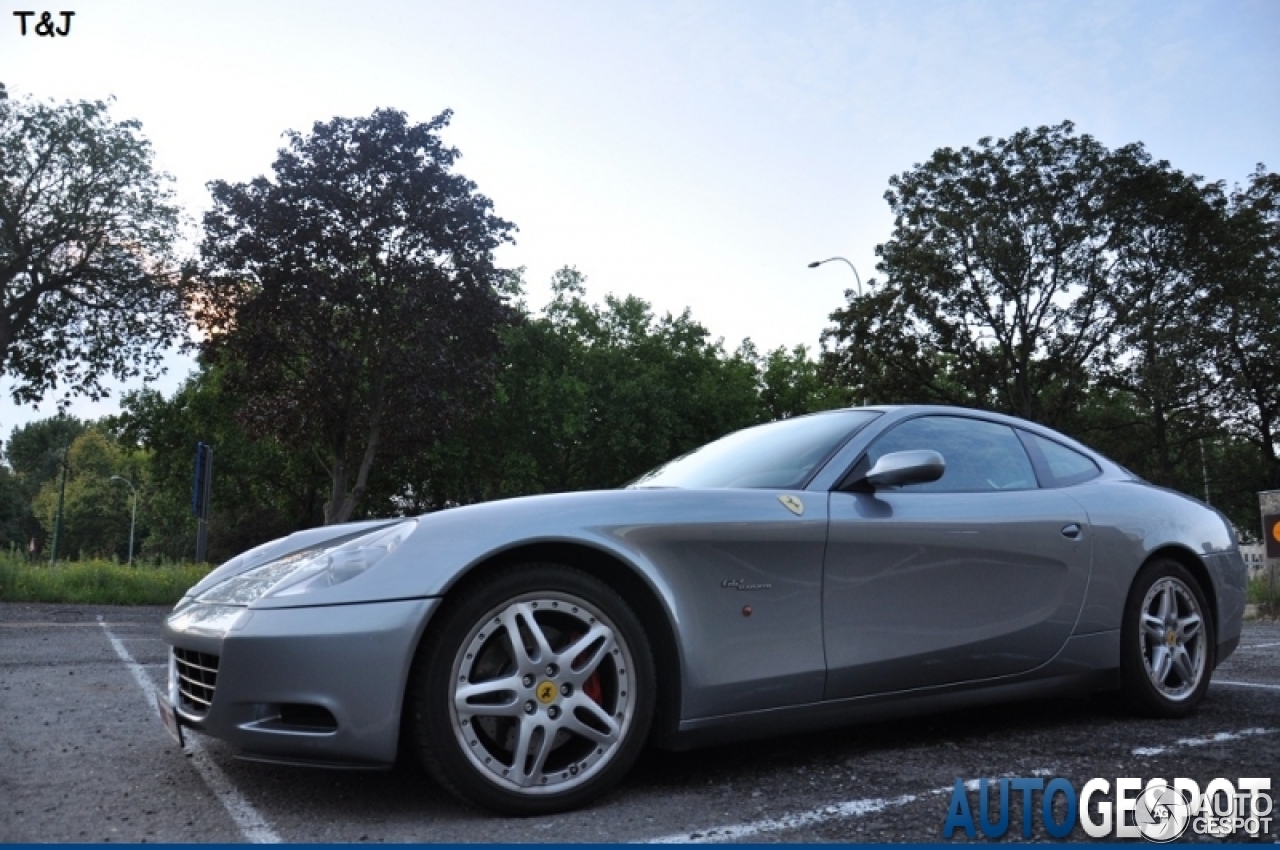 Ferrari 612 Scaglietti