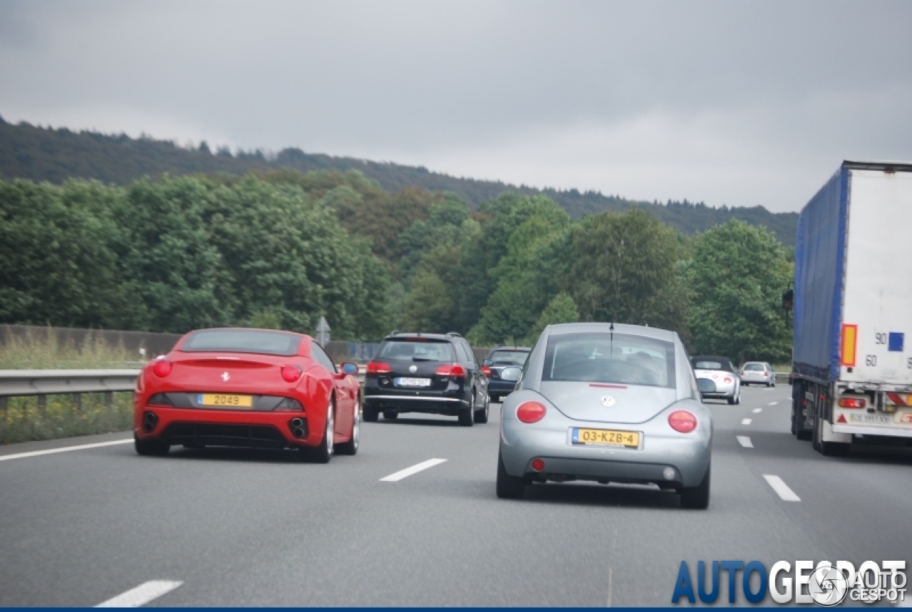 Ferrari California