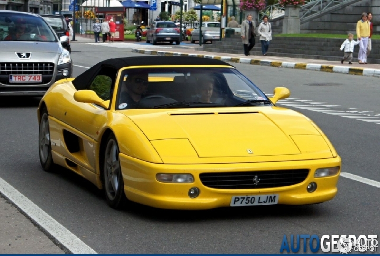 Ferrari F355 Spider