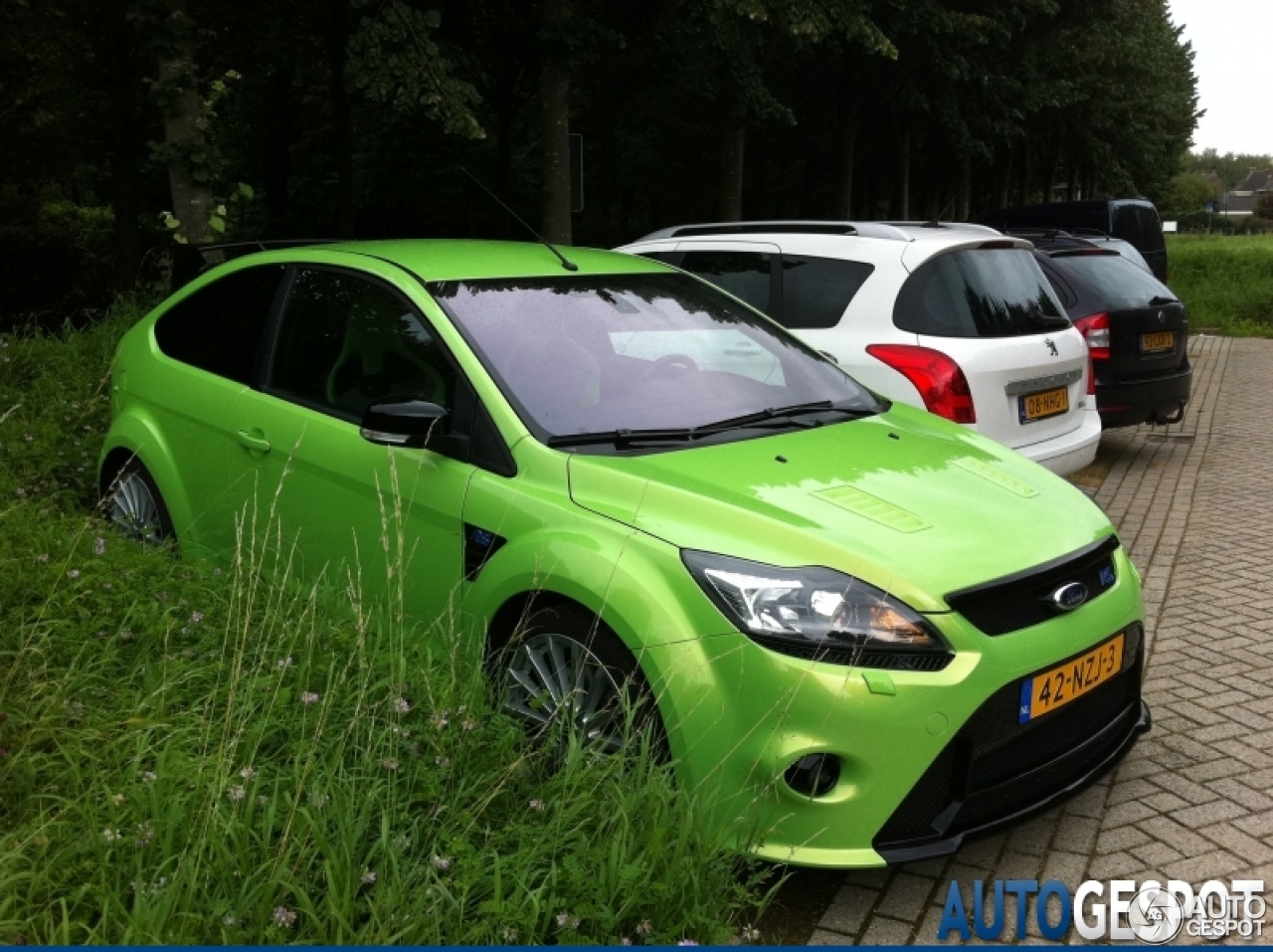 Ford Focus RS 2009